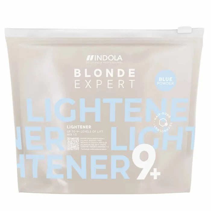 Indola Profession Rapid Blond+ Bleach Blue 450g Bleach - Lighteners Indola