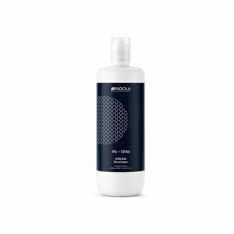 Indola PCC Hair Colour Peroxide Cream Developer 4% 14vol 900ml Peroxides - Developers Indola
