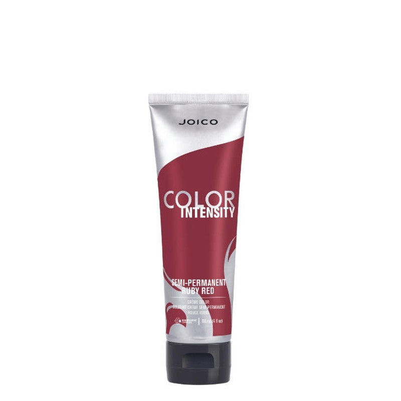 Joico Color Intensity Ruby Red 118ml Hair Colours - Semi Permanent Joico