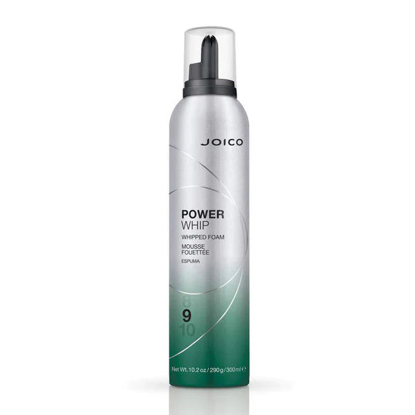 Joico Power Whip Whipped Foam Mousse 290g