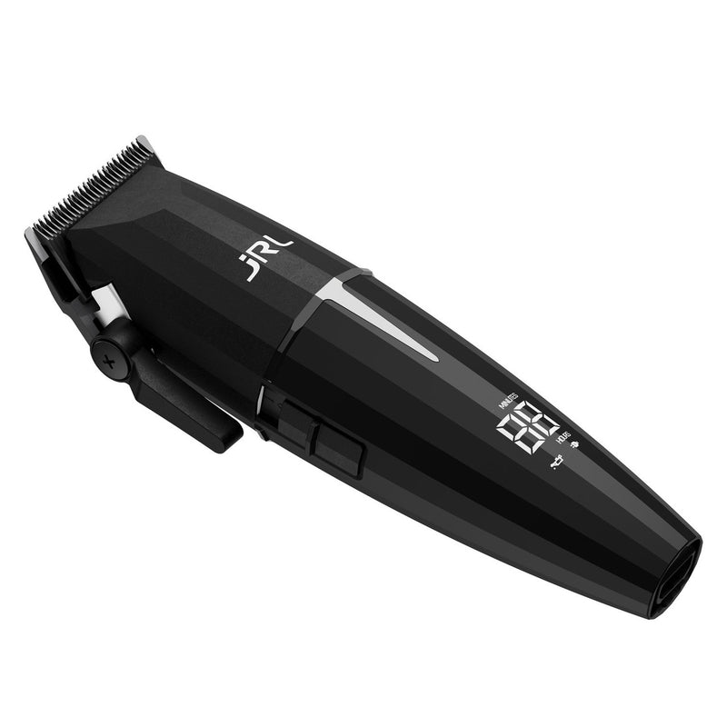 JRL Onyx Cordless Clipper Black FF 2020C-B JRL