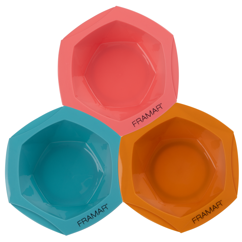 Framar Baecation Colorist Kit Colouring Accessories Framar