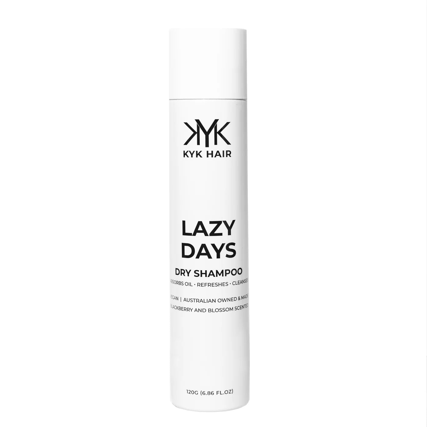 KYK Lazy Days Dry Shampoo Shampoo/Conditioner KYK
