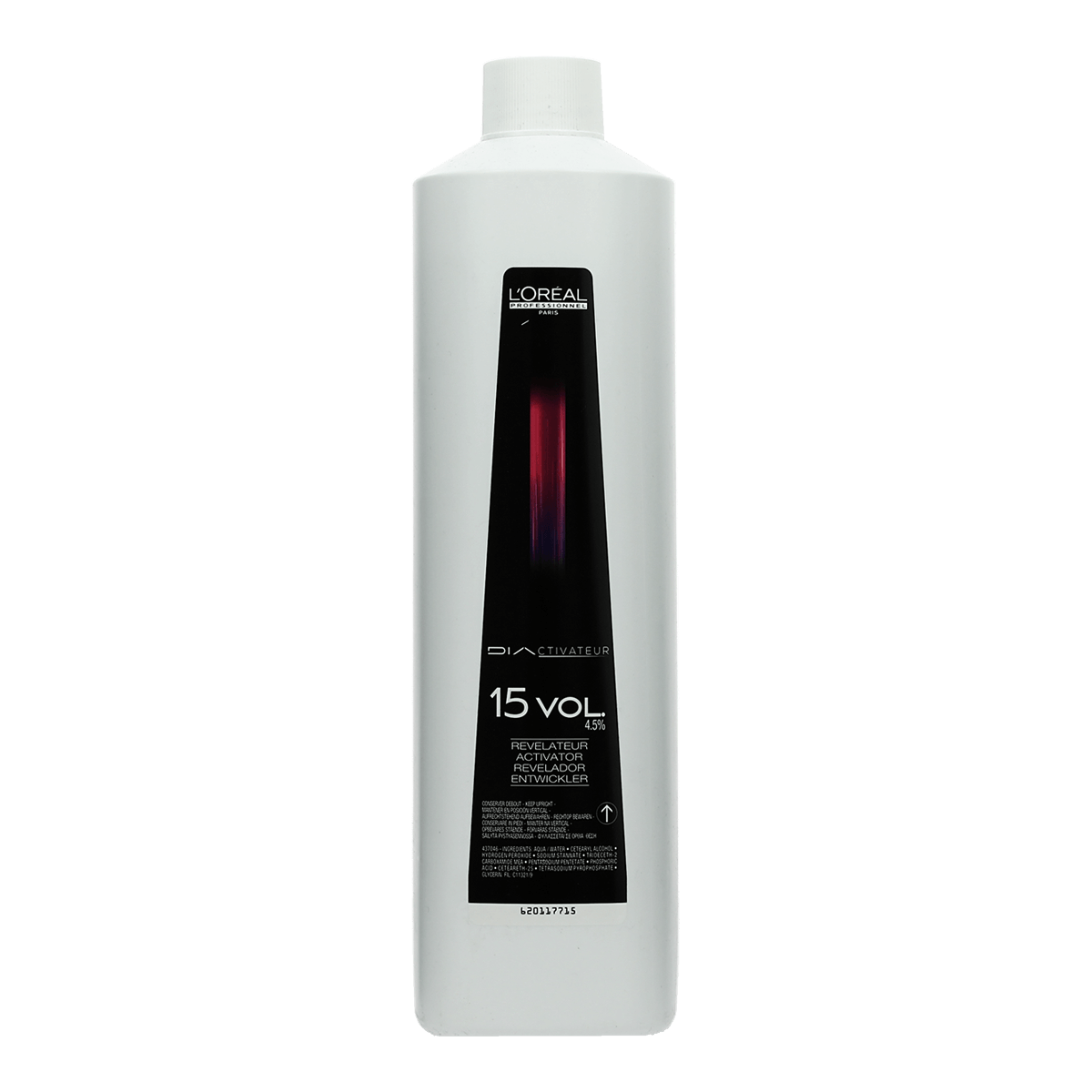 L'oreal Dia Activator 15vol 1L Peroxides - Developers Loreal