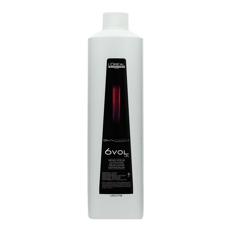 Loreal Dia Activator 6vol 1L Retail Loreal