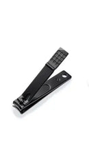 Lionesse Premium Large Nail Clipper - Black Nail Implements - Tools Lionesse