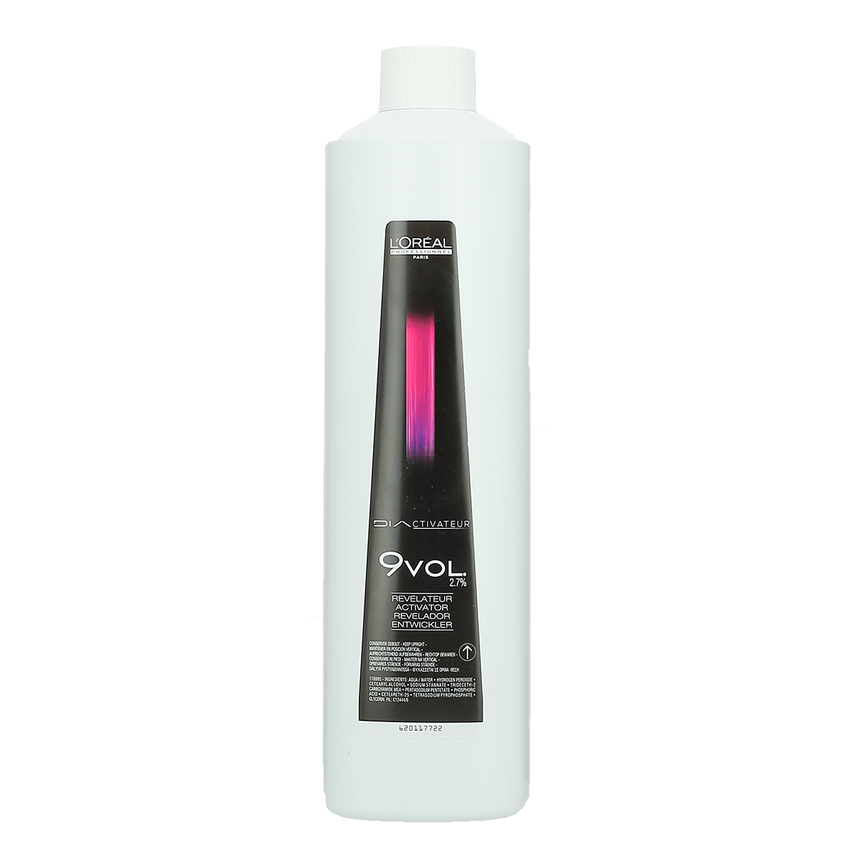 L'oreal Dia Activator 9vol 1L Peroxides - Developers Loreal