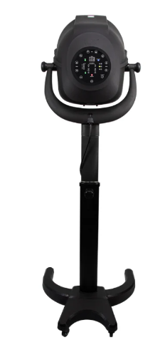 TUFT ITouch Spa Ultima Pedestal Chromo Therapeutic Haircare Machine - As featured at Floractive Glam Event Hair Processors Tuft