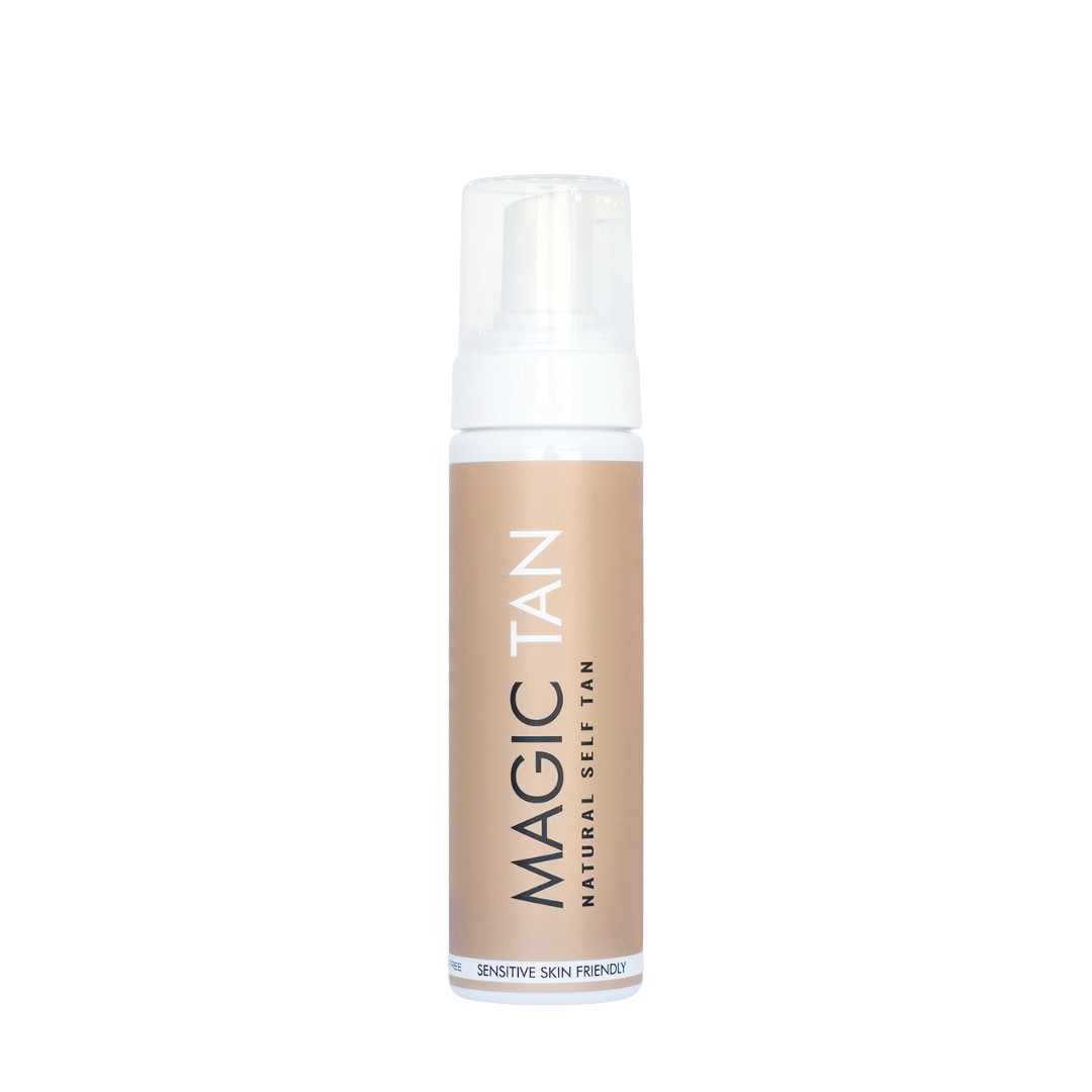 Black Magic Natural Self Tan 180ml Tanning Black Magic Tan