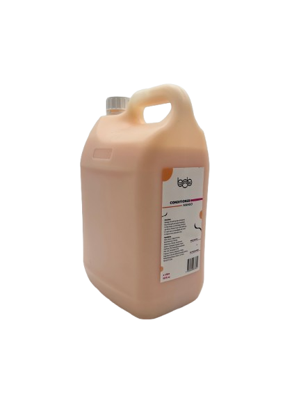 Bob Mango Conditioner 5L – Hydrating Conditioner for Soft, Shiny Hair 5L Shampoo Bob