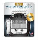 Andis MLC Stainless Replacement Blade Trimmer/Clipper Blades Andis