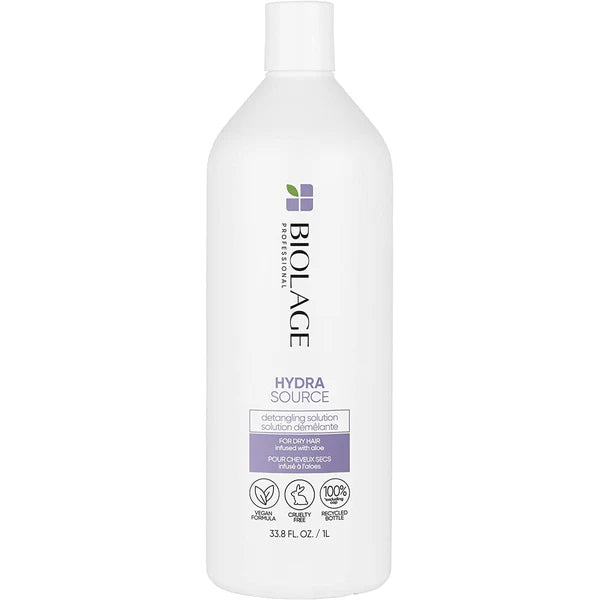 Matrix Biolage Hydra Source Detangling Solution 1L Shampoo/Conditioner Matrix