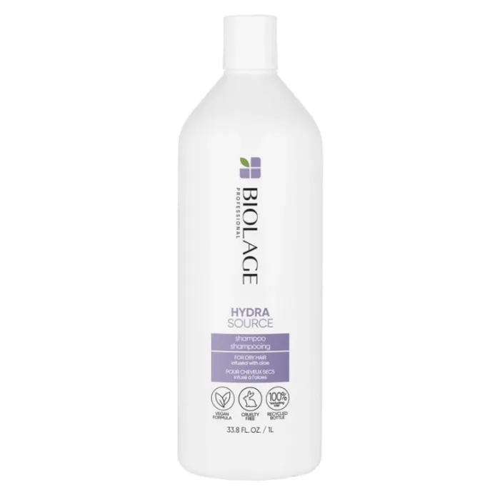 Matrix Biolage Hydra Source Shampoo 1L Shampoo/Conditioner Matrix