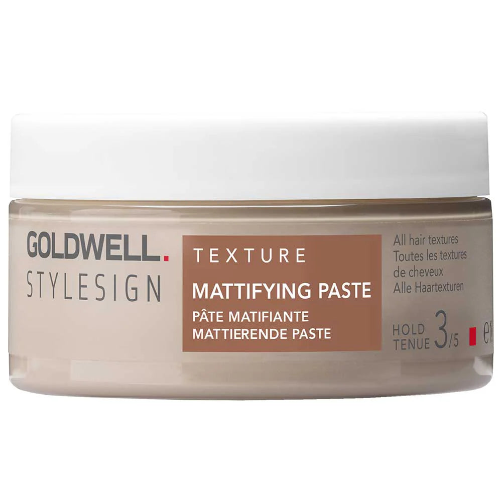 Goldwell StyleSign Texture Mattifying Paste 100ml Hair Mousse Goldwell