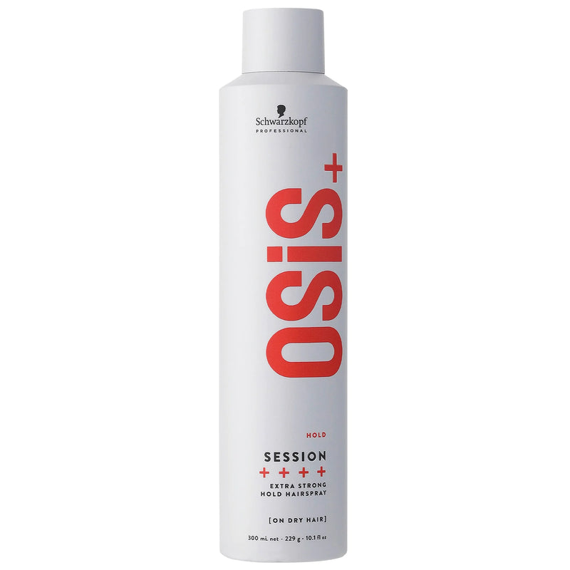 Schwarzkopf Osis+ Session - Extreme Fast Drying Hairspray 300ml