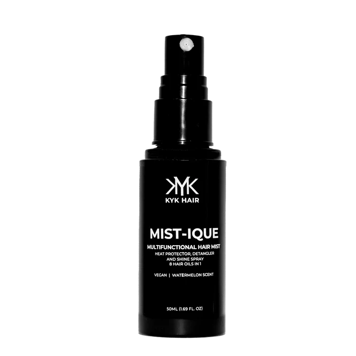 KYK Mist-Ique Hair Oil 50ml Retail KYK