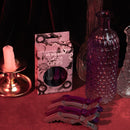 Framar Oh My Goth Gator Grips 4pc Hair Clips- Ties - Accessories Framar