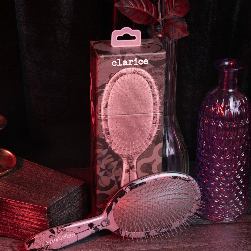 Framar Oh My Goth Detangle Brush - Clarice Hair Brush Framar