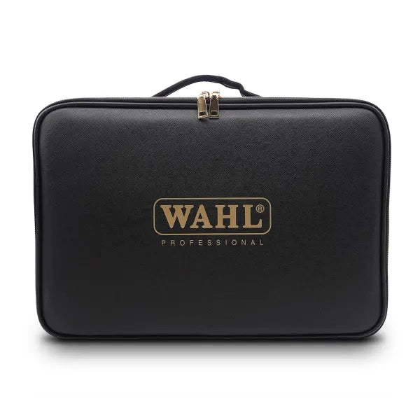 Wahl Professional Case Black & Gold