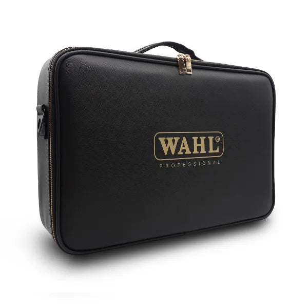 Wahl Professional Case Black & Gold