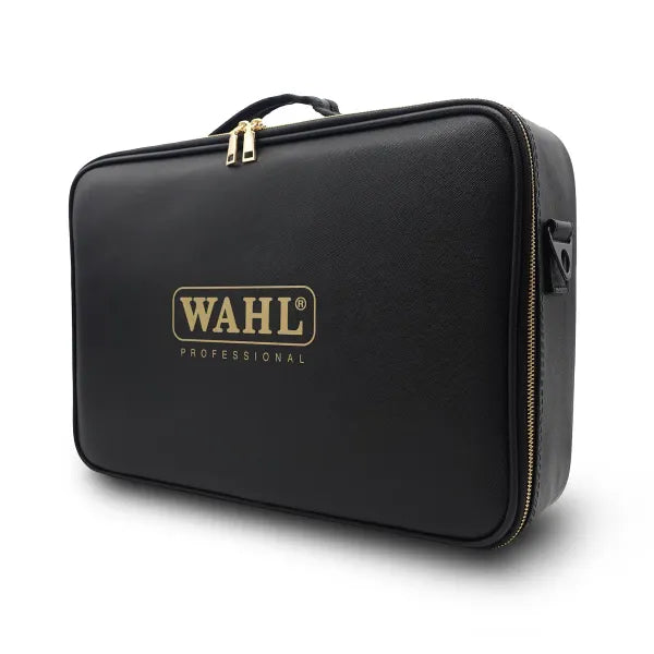 Wahl Professional Case Black & Gold