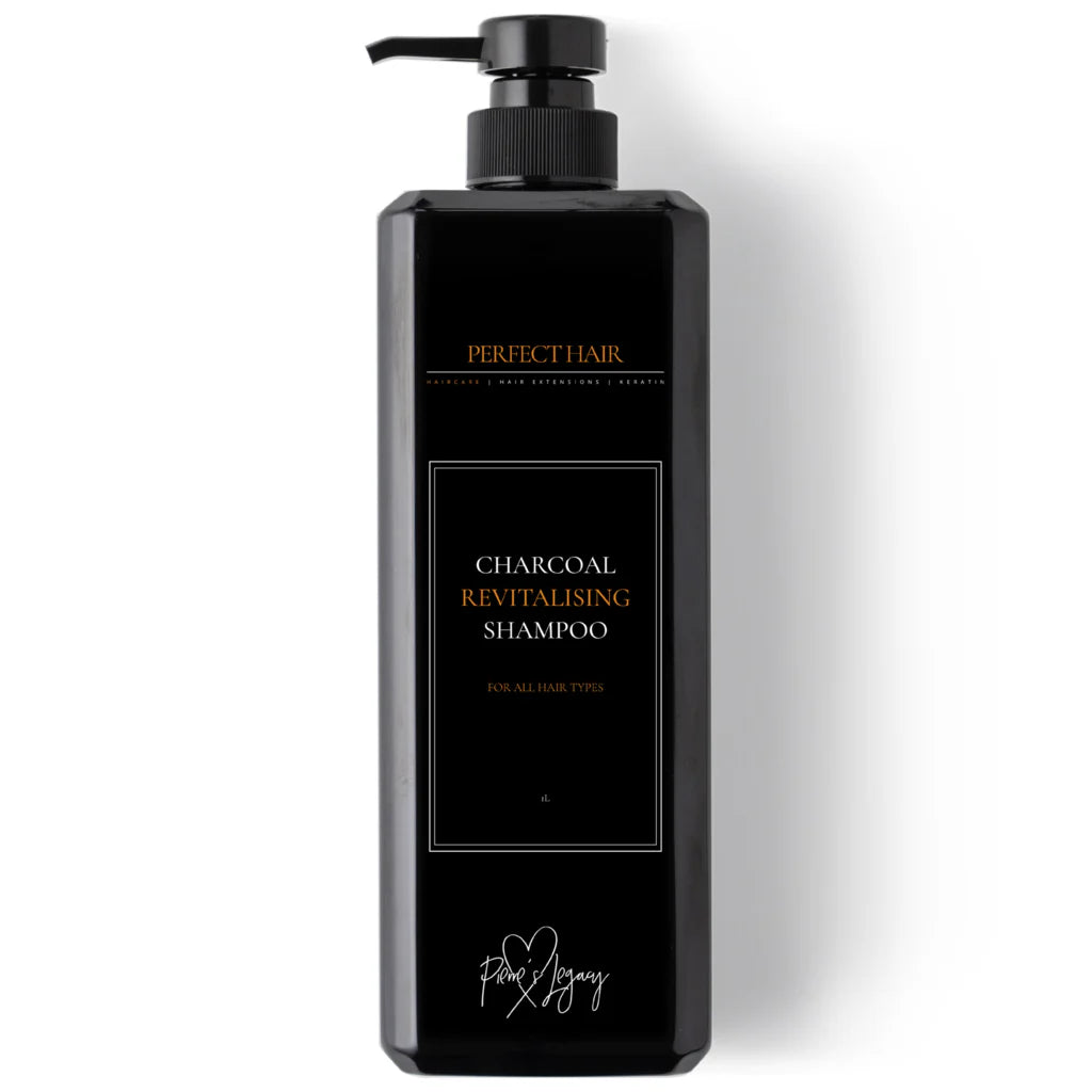 Perfect Hair Charcoal Revitalising Shampoo 1L Shampoo/Conditioner Perfect Hair