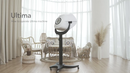 TUFT Spa Ultima Pedestal Chromo Therapeutic Haircare Machine - As featured at Floractive Glam Event Hair Dryer Tuft