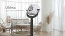 TUFT Spa Ultima Pedestal Chromo Therapeutic Haircare Machine - As featured at Floractive Glam Event Hair Dryer Tuft