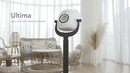 TUFT Spa Ultima Pedestal Chromo Therapeutic Haircare Machine - As featured at Floractive Glam Event Hair Dryer Tuft