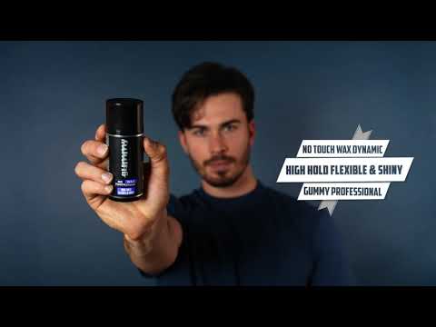 Gummy Professional No Touch Dynamic Wax 98ml Hair Wax Gummy