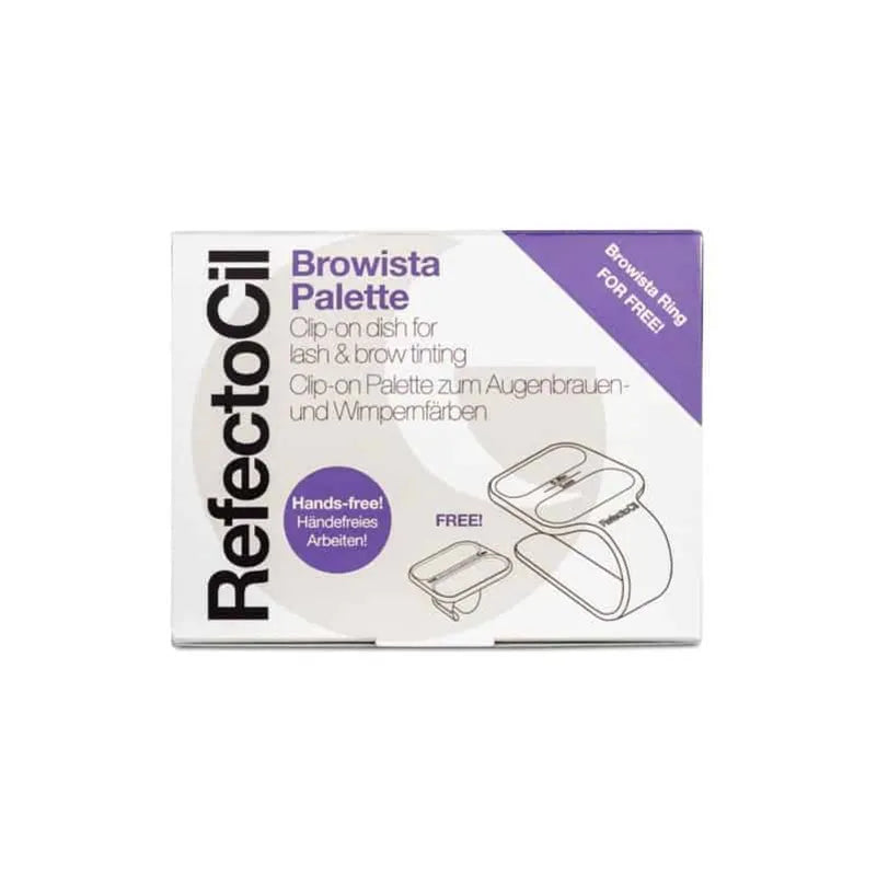 Refectocil Browista Palette Eyelash Products Refectocil