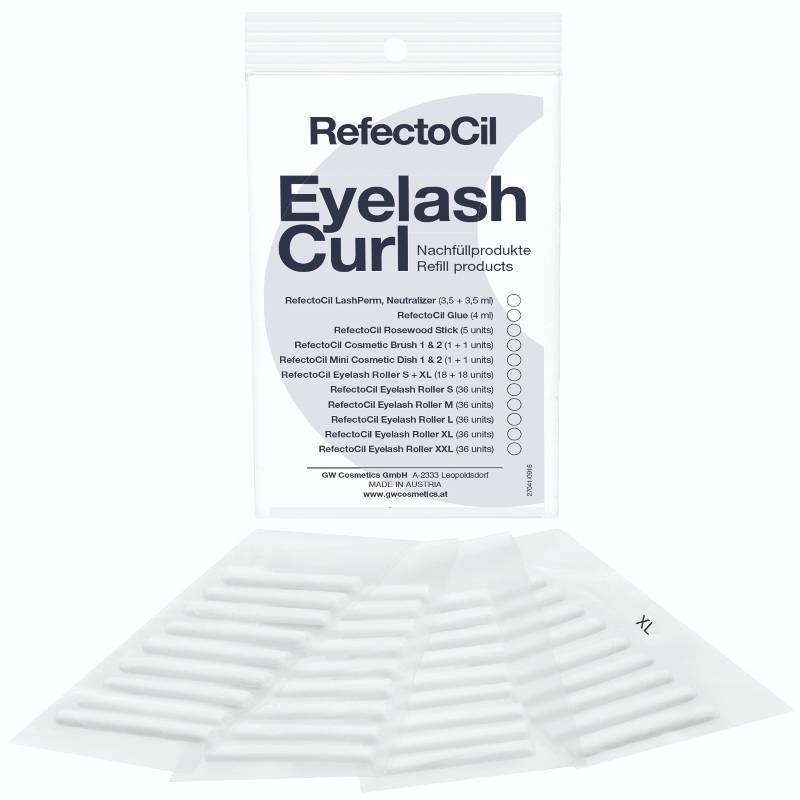 Refectocil Eyelash Rollers Medium 36pk