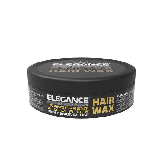 Elegance Hair Wax Transparent 140g