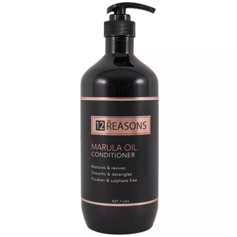 12 Reasons Marula Oil Conditioner 1L