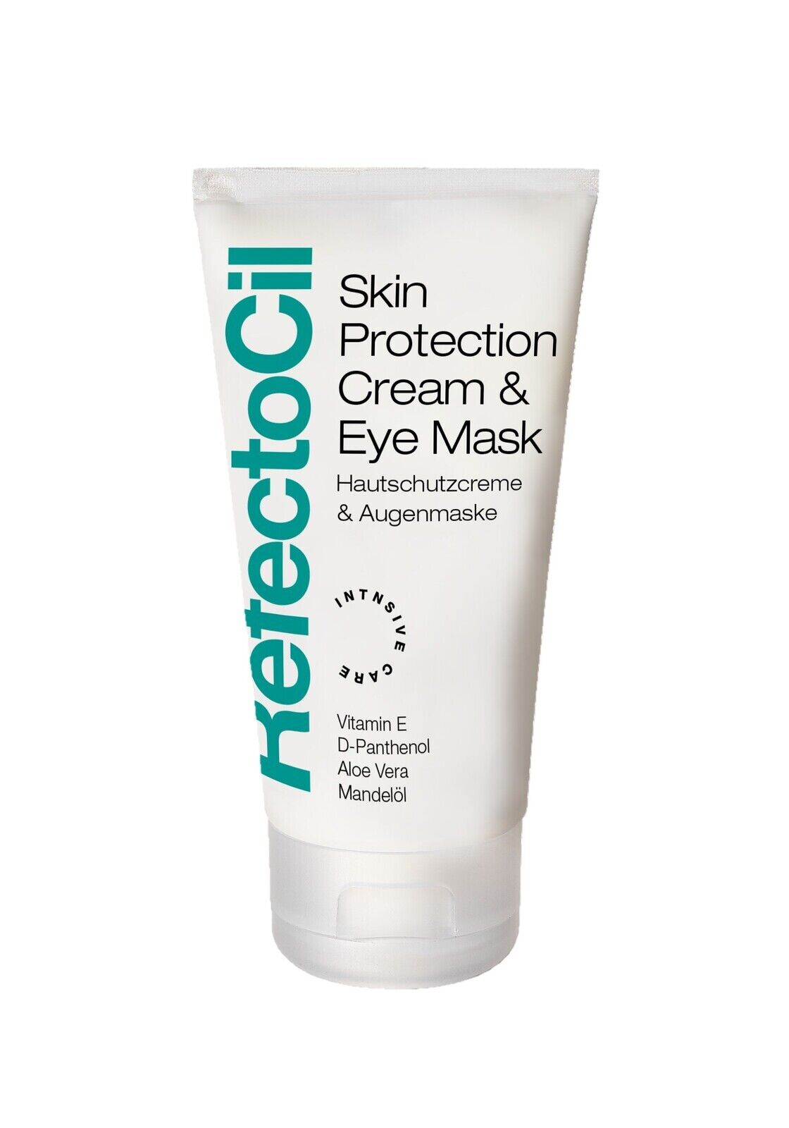 Refectocil Skin Protection Cream & Eye Mask 75ml Eyelash Products Refectocil