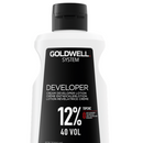 Goldwell System 990ml - System Developer 12% 40vol 1L Goldwell