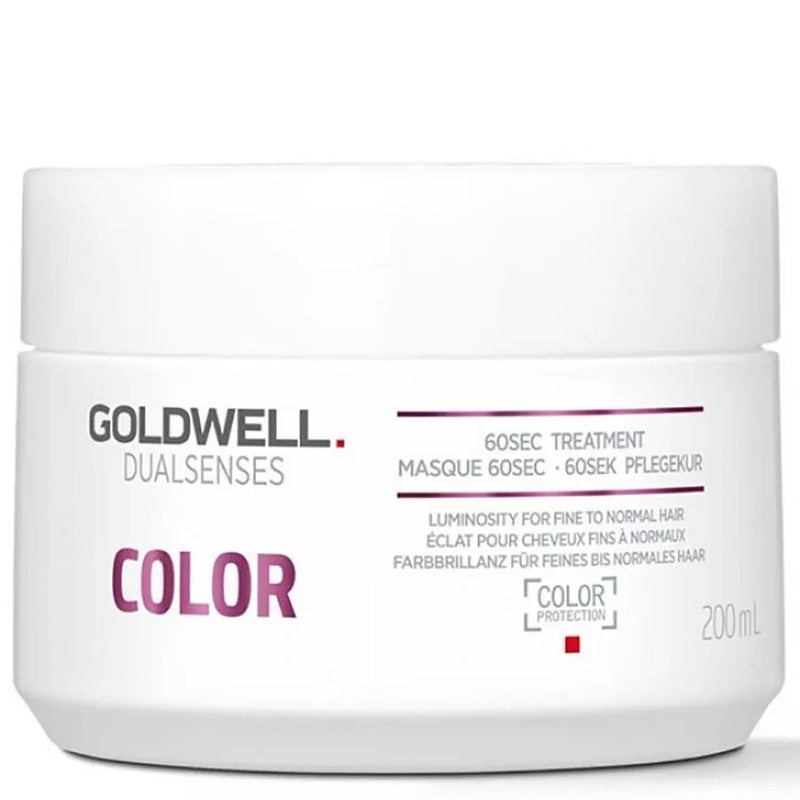 Goldwell Dualsenses Color 60sec Treatment 200ml