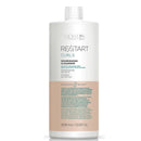Revlon Restart Curls Nourishing Cleanser 1L Revlon