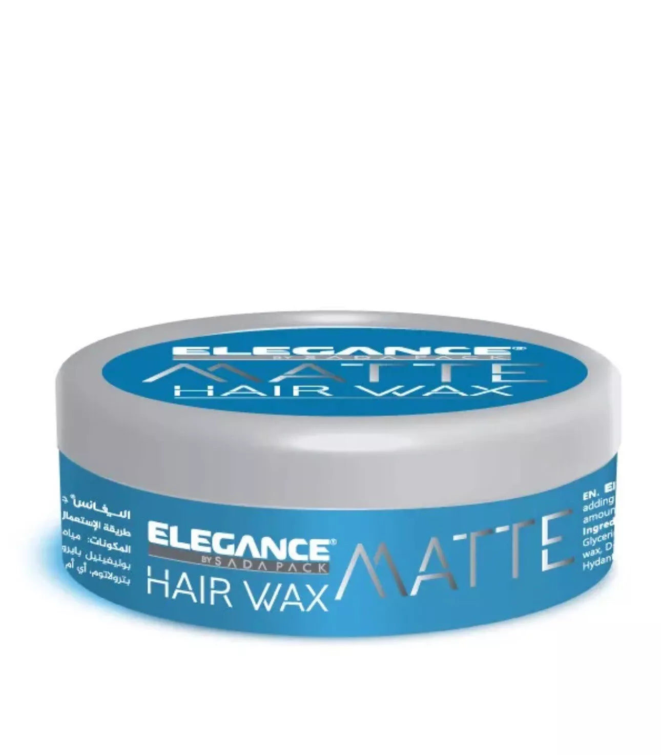 Elegance Matte Wax 140g Hair Wax Elegance