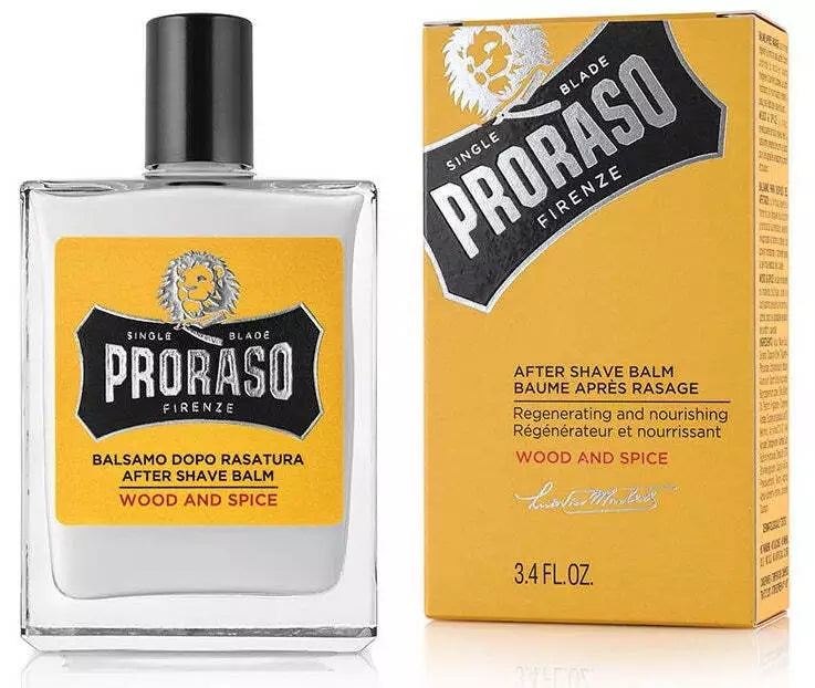 Proraso After Shave Balm Wood and Spice 100ml