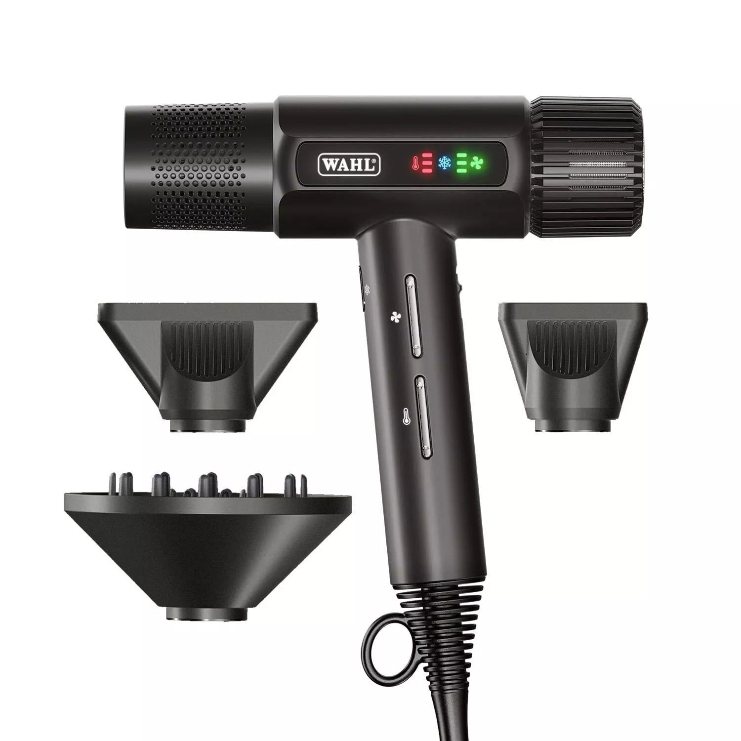 Wahl Vanquish T-Shaped Hair Dryer with Brushless Motor Hair Dryer Wahl