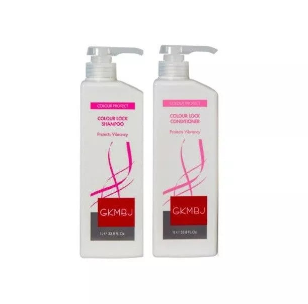 GKMBJ Colour Lock 1L Duo Pack