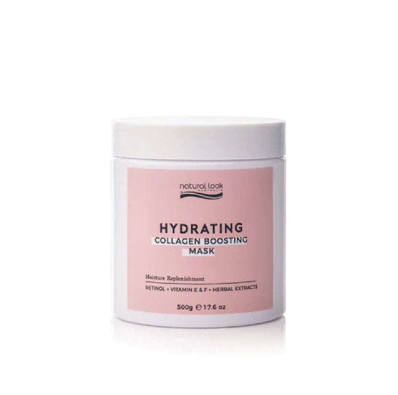 Natural Look Immaculate Hydrating Mask Intense Moisture 500ml