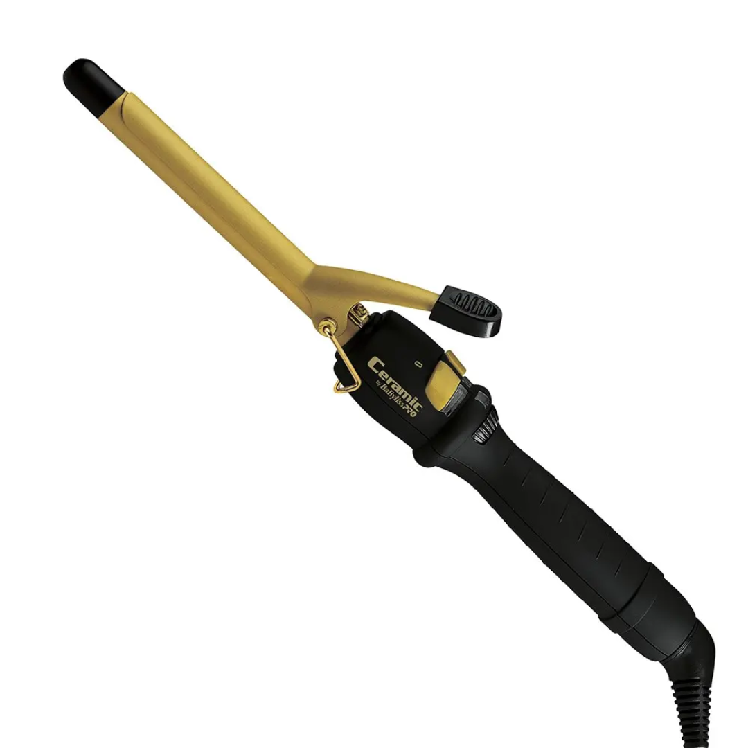 BaBylissPRO Ceramic Curling Iron 16mm Curling BaBylissPRO