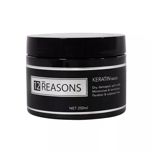 12 Reasons Keratin Mask 250ml Hair Treatment 12 Reasons