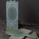 Framar Neutrals Detangle Brush Fig Hair Brush Framar