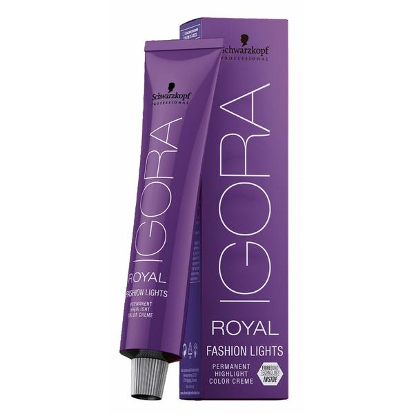 Schwarzkopf Igora Royal Hair Colour Fashion Lights 60ml