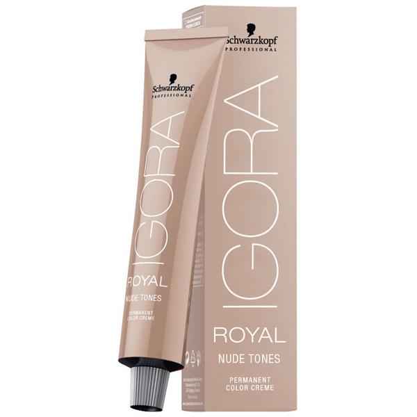 Schwarzkopf Igora Royal Hair Colour Cendre & Cools 60ml