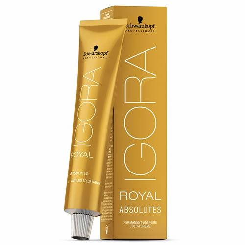 Schwarzkopf Igora Royal Hair Colour Colourists 60ml