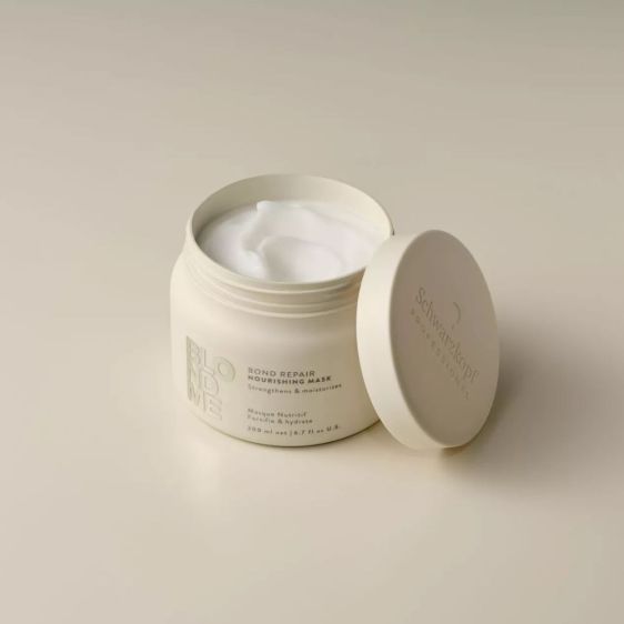 Schwarzkopf BLONDME Bond Repair Nourishing Mask 200ml Hair Care Schwarzkopf